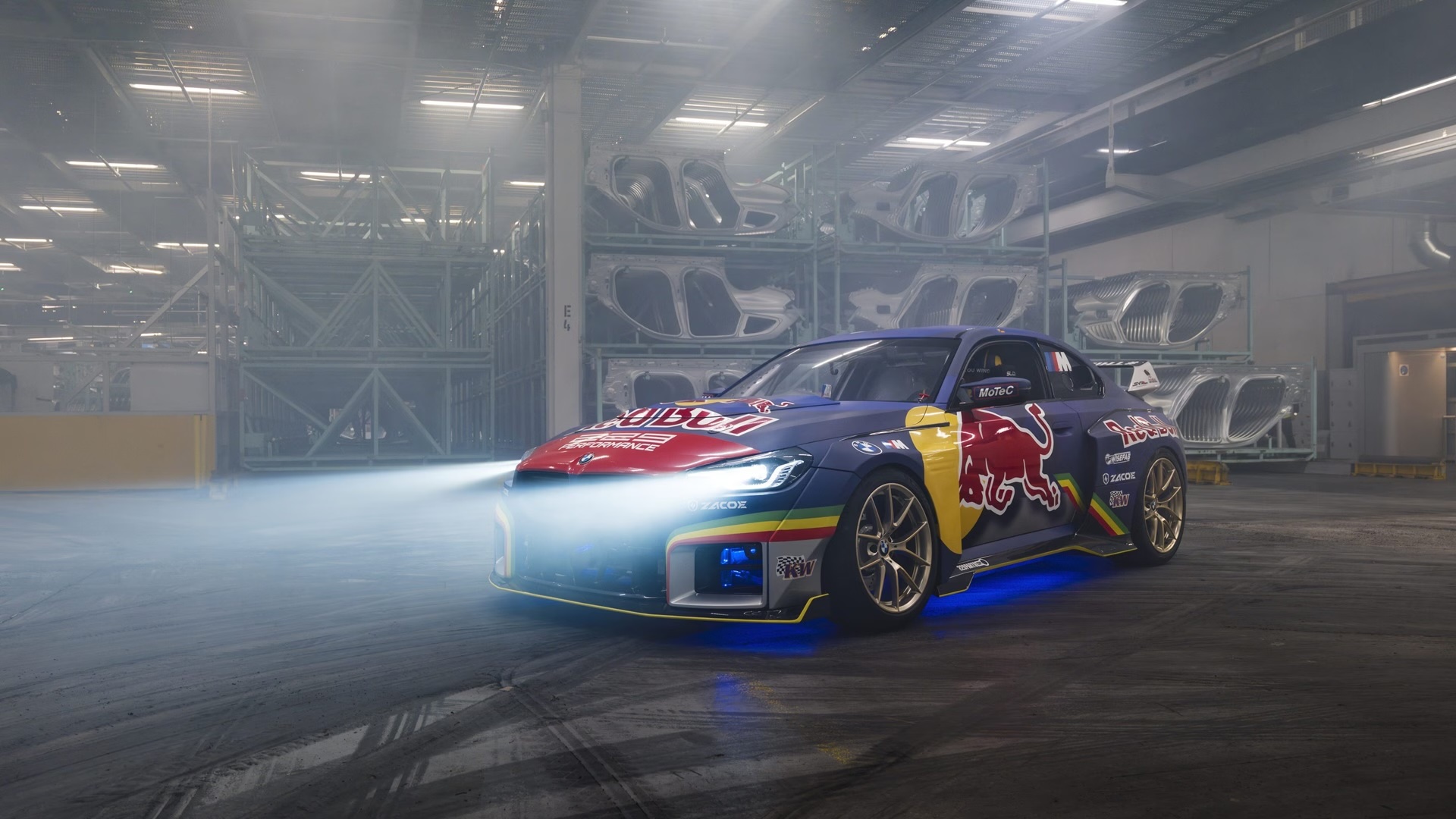 سيارة دريفت