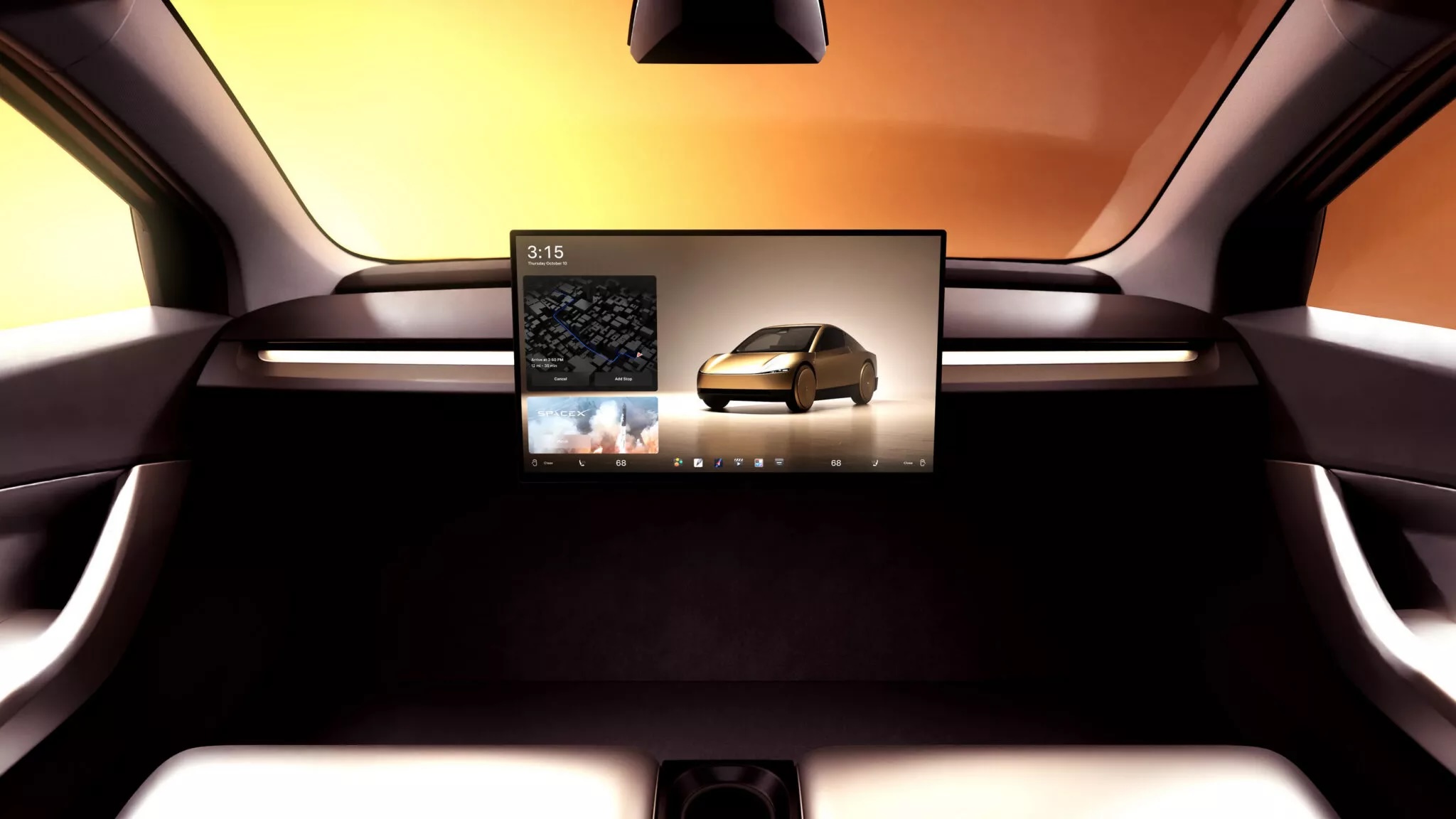 سيارة ذاتية القيادة