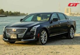 سيارة كاديلاك CT6