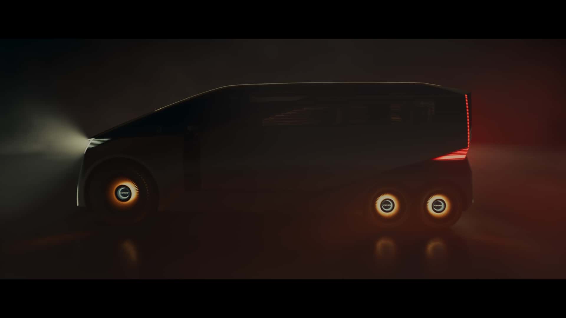 سيارة-لكزس-ls-ميني-فان