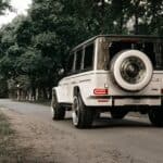 سيارة مرسيدس جي كلاس