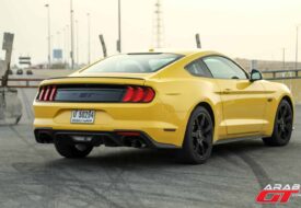 سيارة موستنج