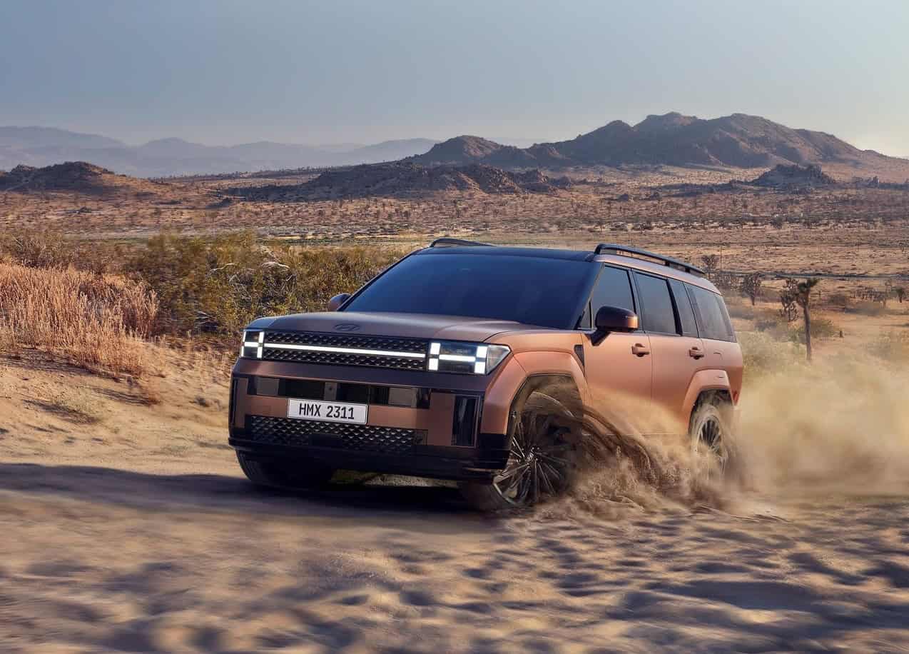 سيارة هيونداي كروس أوفر