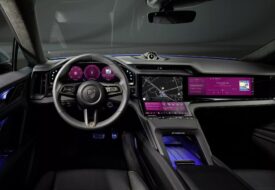 شاشات بورشه كايين 2026 الكهربائية