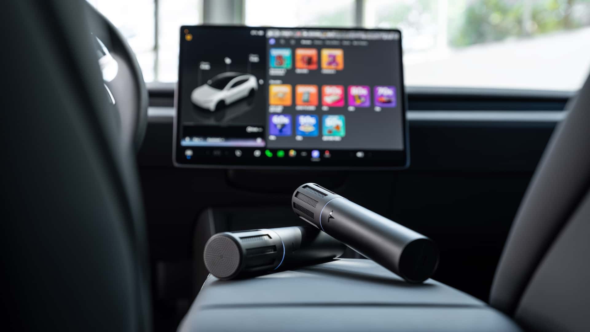 شاشة تسلا موديل 3 ستاندر 2026