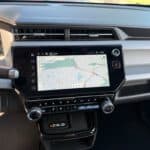 شاشة سيارة شيفروليه بولت جديدة