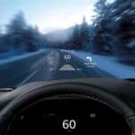 شاشة هيد اب ديسبلاي