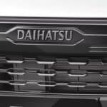 شبك سيارة دايهاتسو روكي