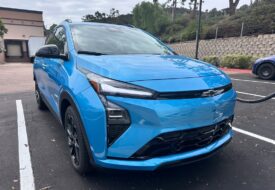 شفروليه بولت