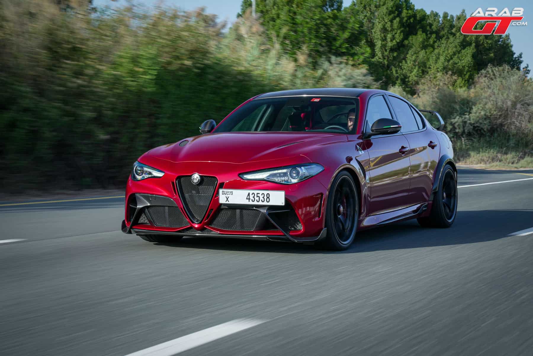 شكل-الفا-روميو-جوليا-GTAm