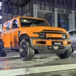 شيري اي كار V23