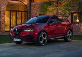 صور سيارة ألفا روميو تونالي 2026