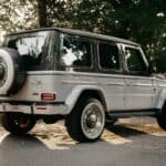 صور سيارة مرسيدس جي كلاس