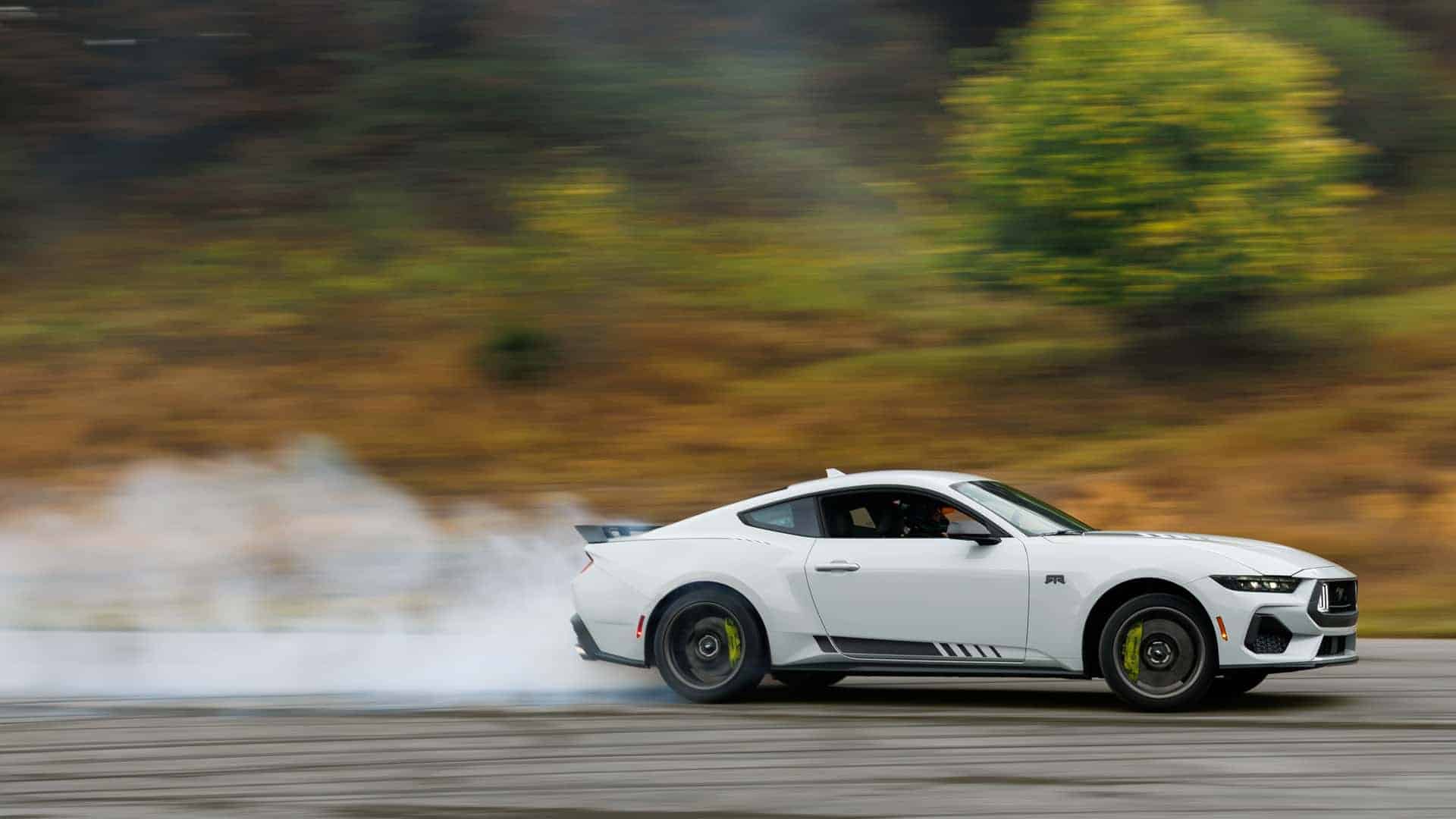 فورد موستنج RTR 2026