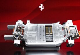 فيراري إليتريكا