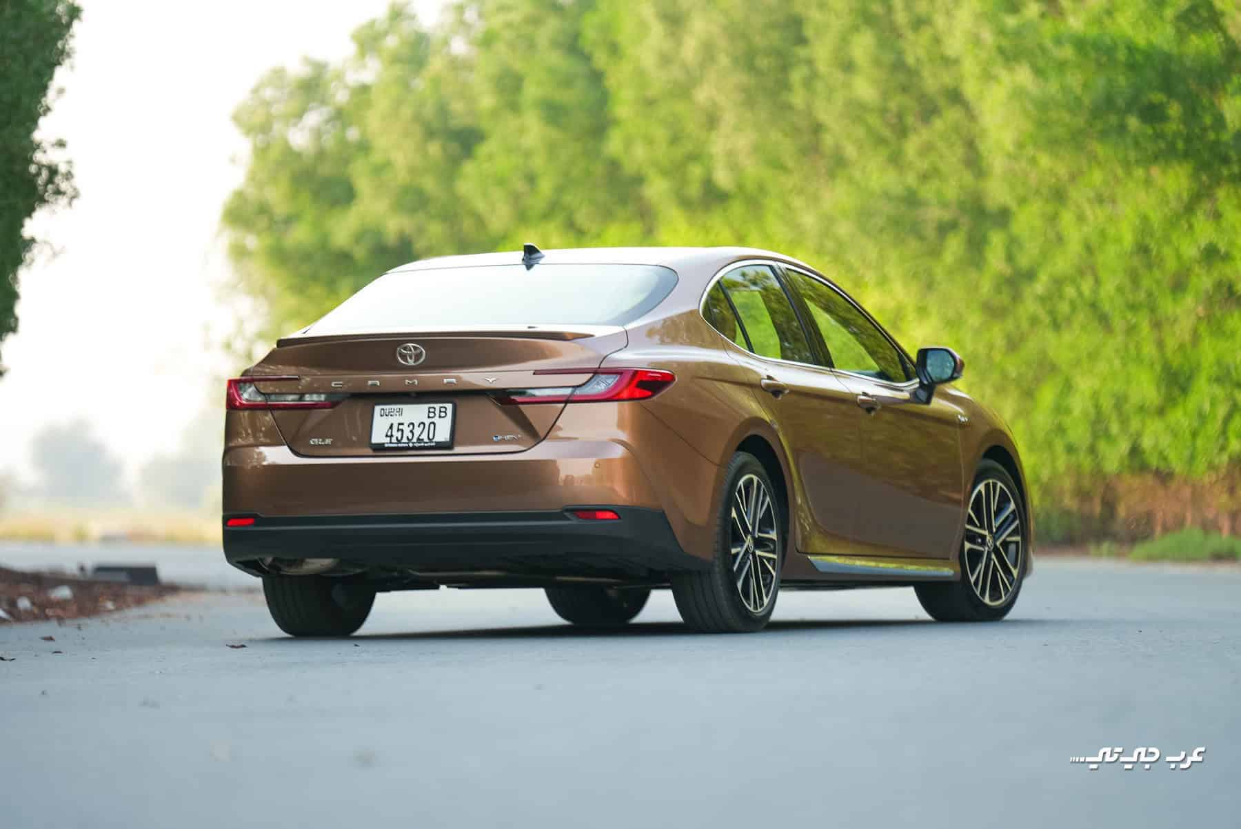 كامري جديد هايبرد