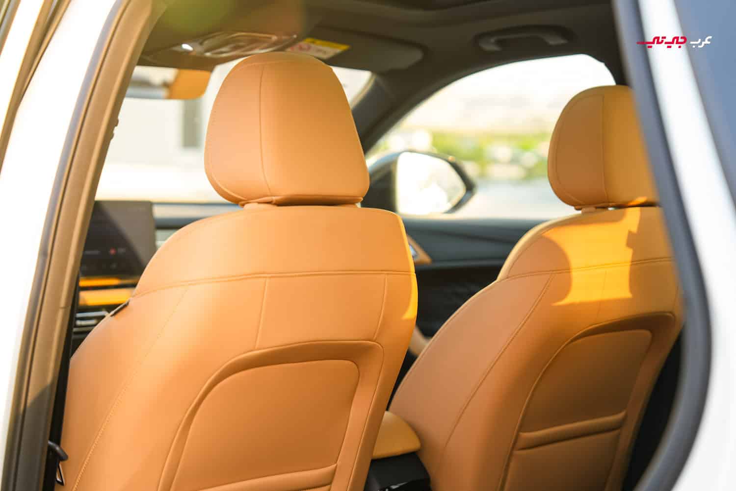 كراسي سيارة MG HS