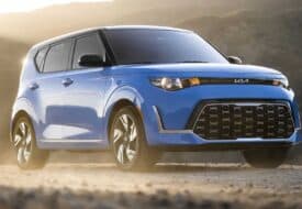 كيا سول جديدة