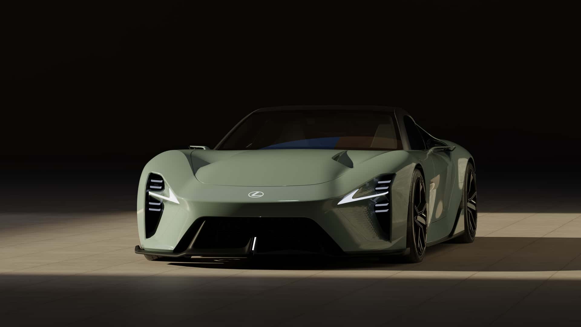 محرك تويوتا V8