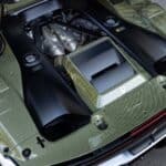 محرك سيارة فيراري SC40 جديدة