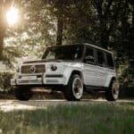 مرسيدس جي كلاس