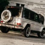 مرسيدس جي كلاس 2026