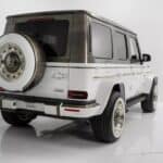 مرسيدس جي كلاس فخمة