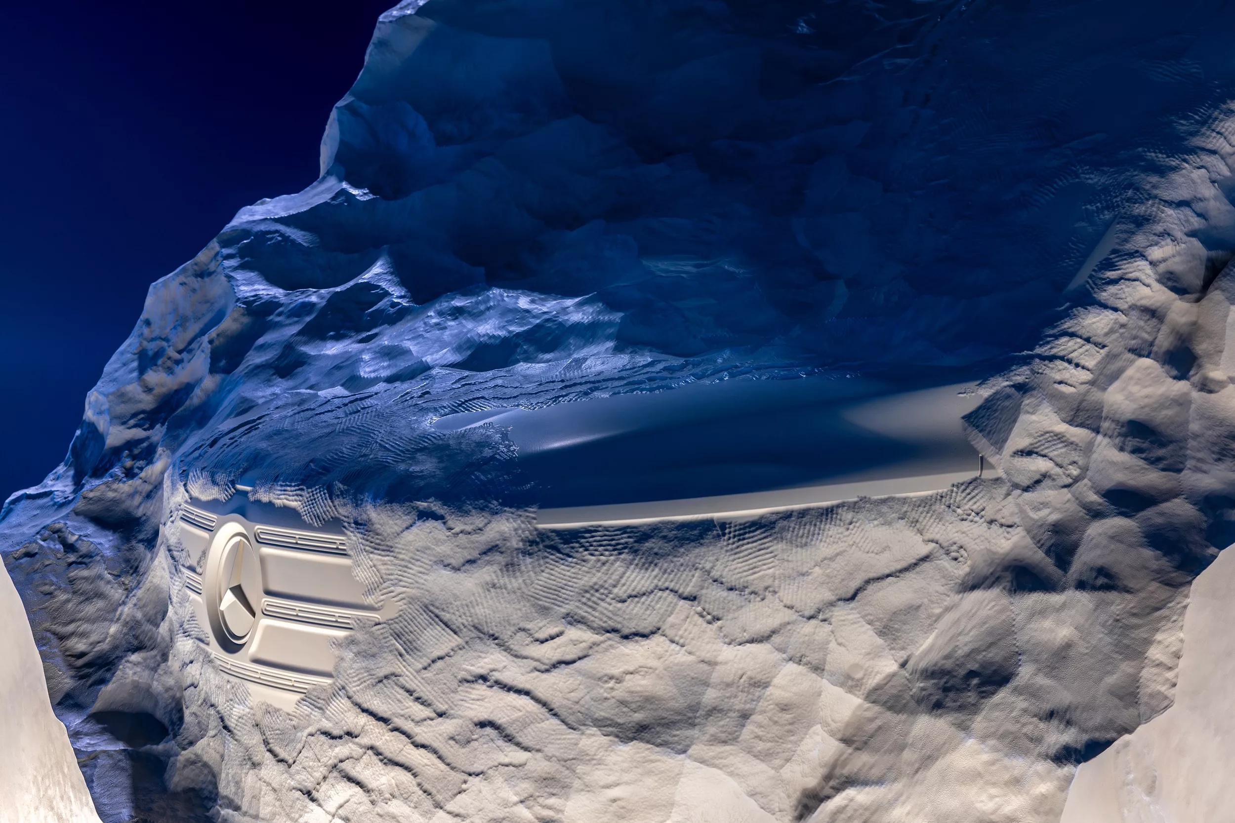 مرسيدس سبرينتر 2027