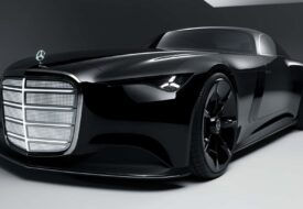 مرسيدس فيجن ايكونك