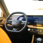 مقود سيارة MG HS 2026