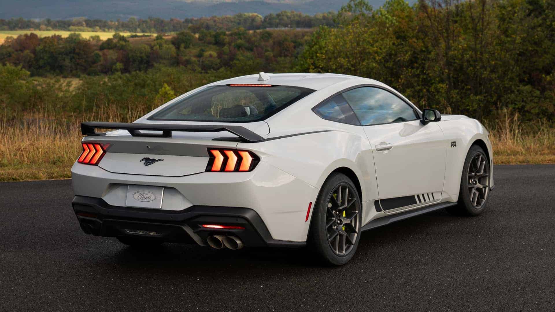 موستنج ار تي ار