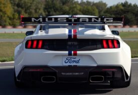 موستنج جديدة