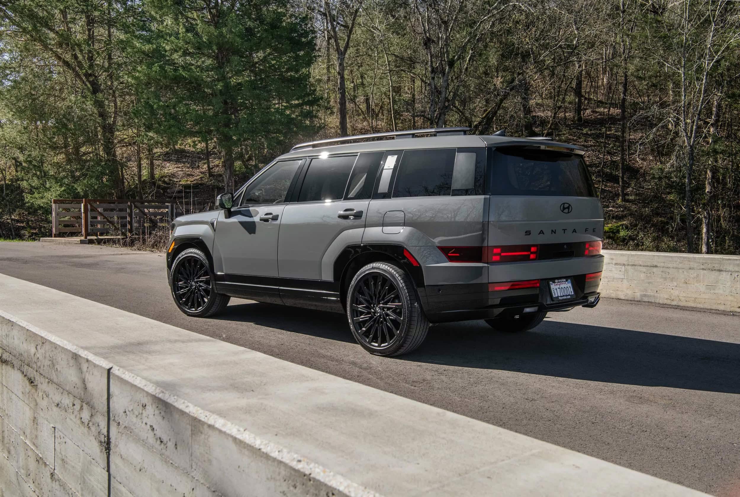 هيونداي سنتافي جديدة