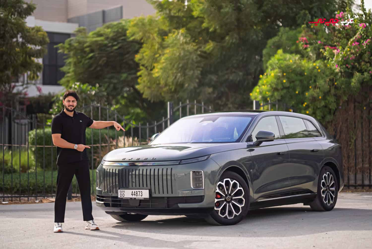 اكسيد ET موديل 2026