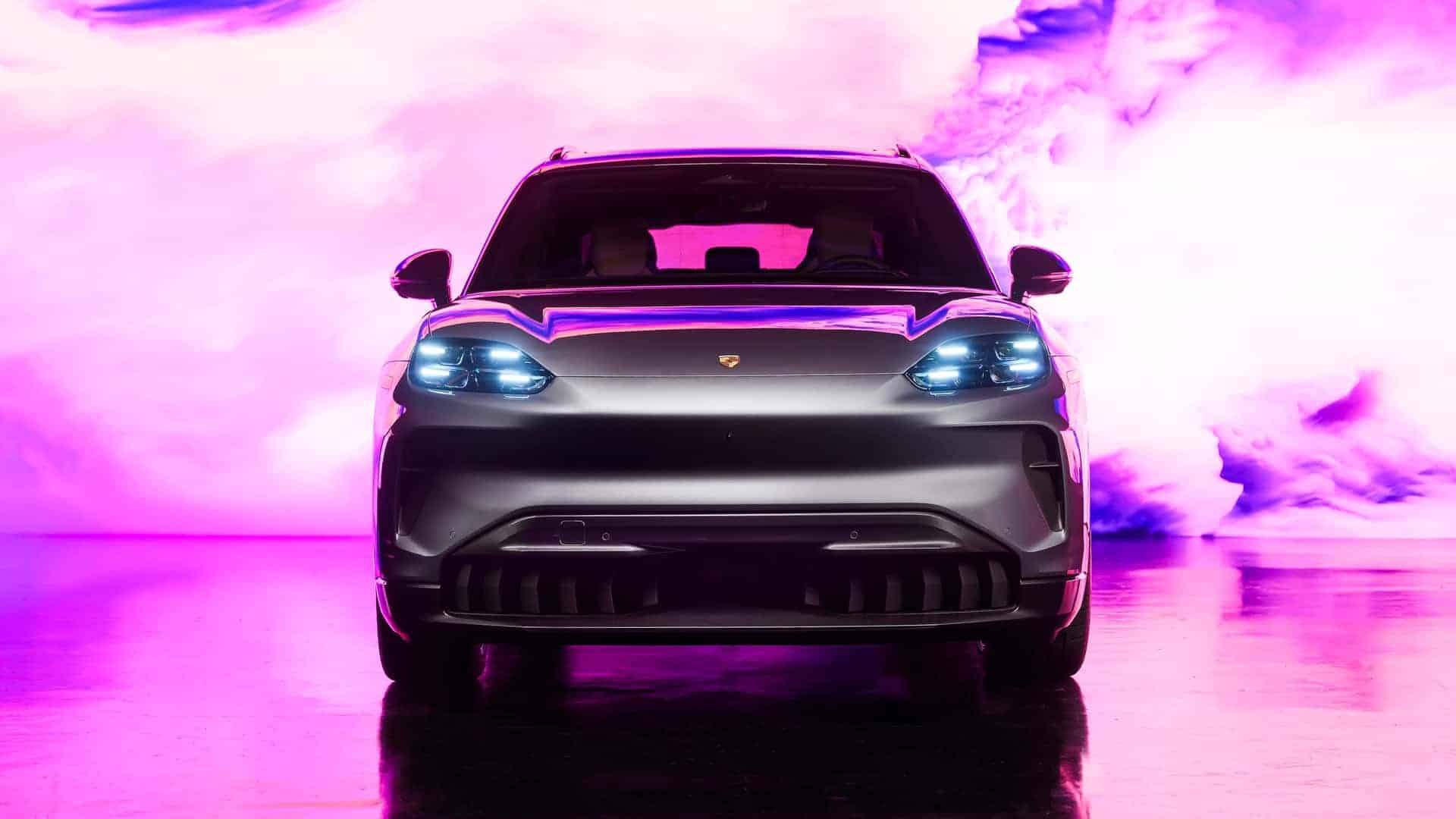 كايين الكتريك 2026