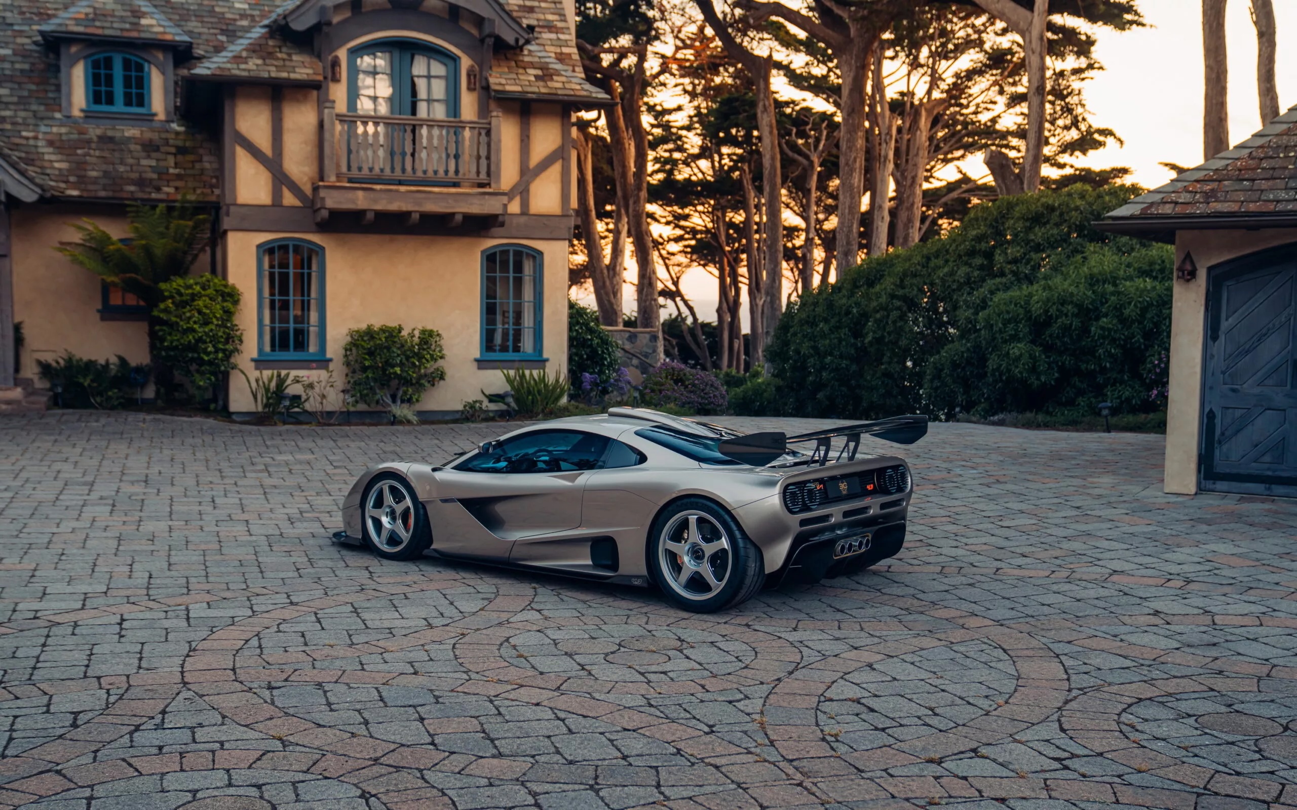 2026 Gordon Murray S1 LM