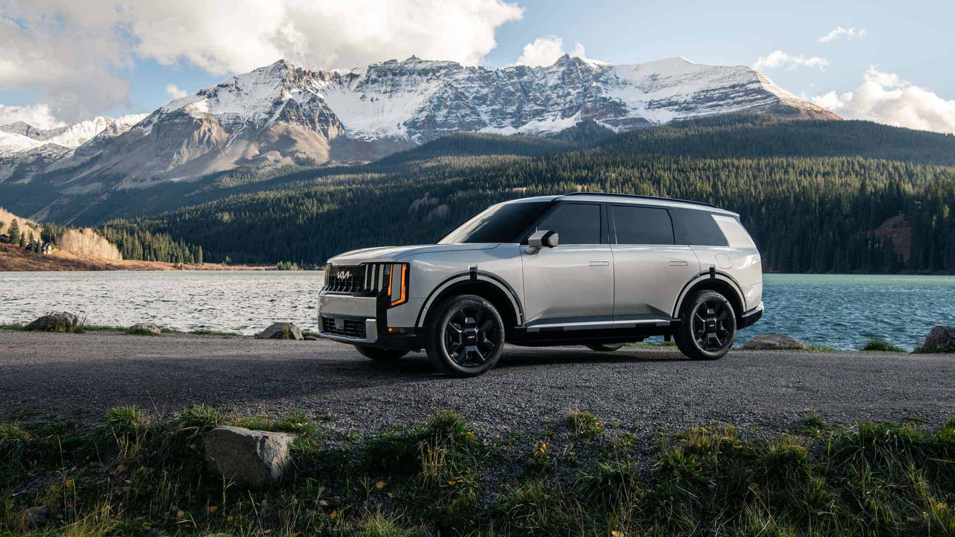 2027 kia telluride