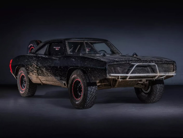 دودج تشارجر "أوف رود" من فاست اند فيورس 7