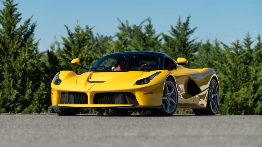 LaFerrari