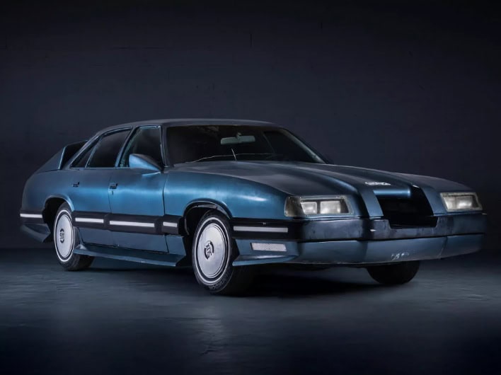 SUX 6000 from Robocop 1987