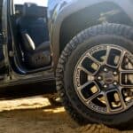 إطارات جيب ريكون 2026