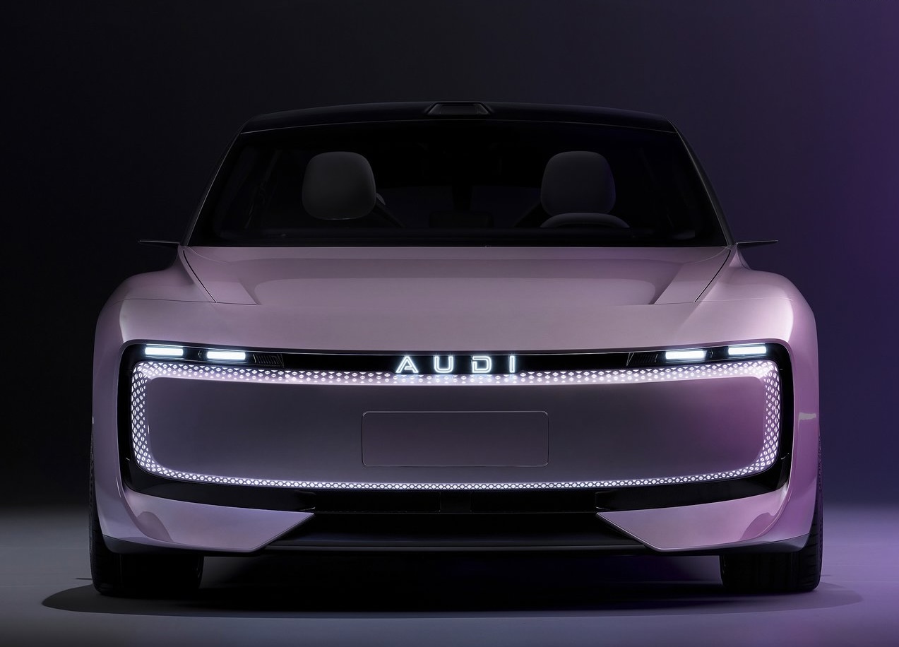 اودي كهربائية