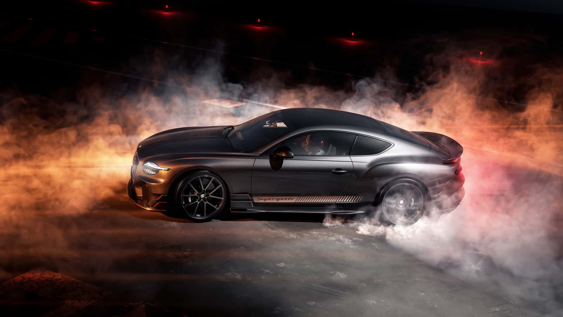 بنتلي كونتيننتال GT سوبر سبورتس جديدة