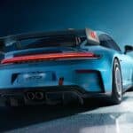 بورش 911 GT3 2026