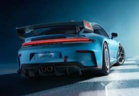 بورش 911 GT3 2026