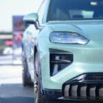 بورش كايين 2027