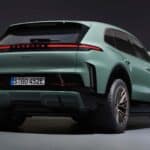 بورش كايين تيربو الكتريك 2026