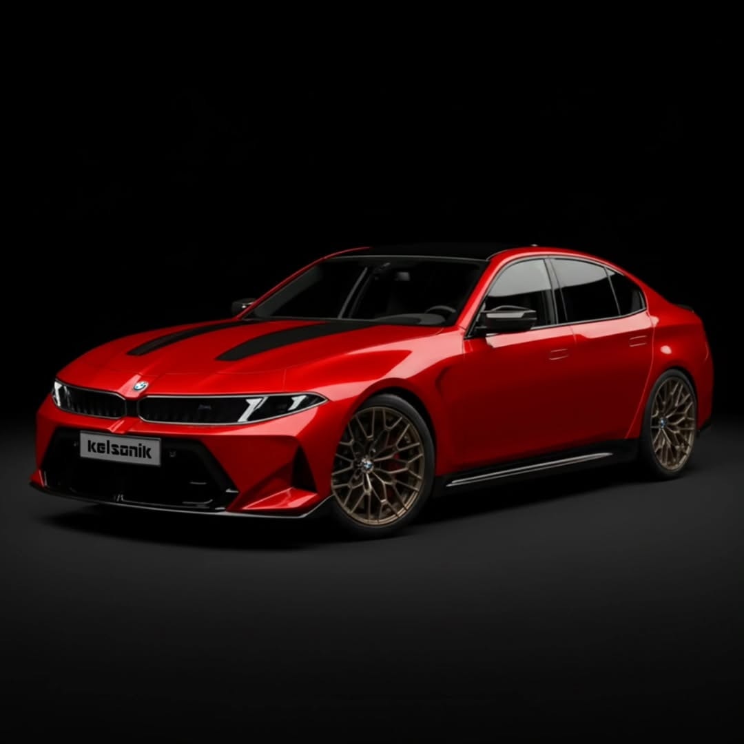 بي إم دبليو M3 2028