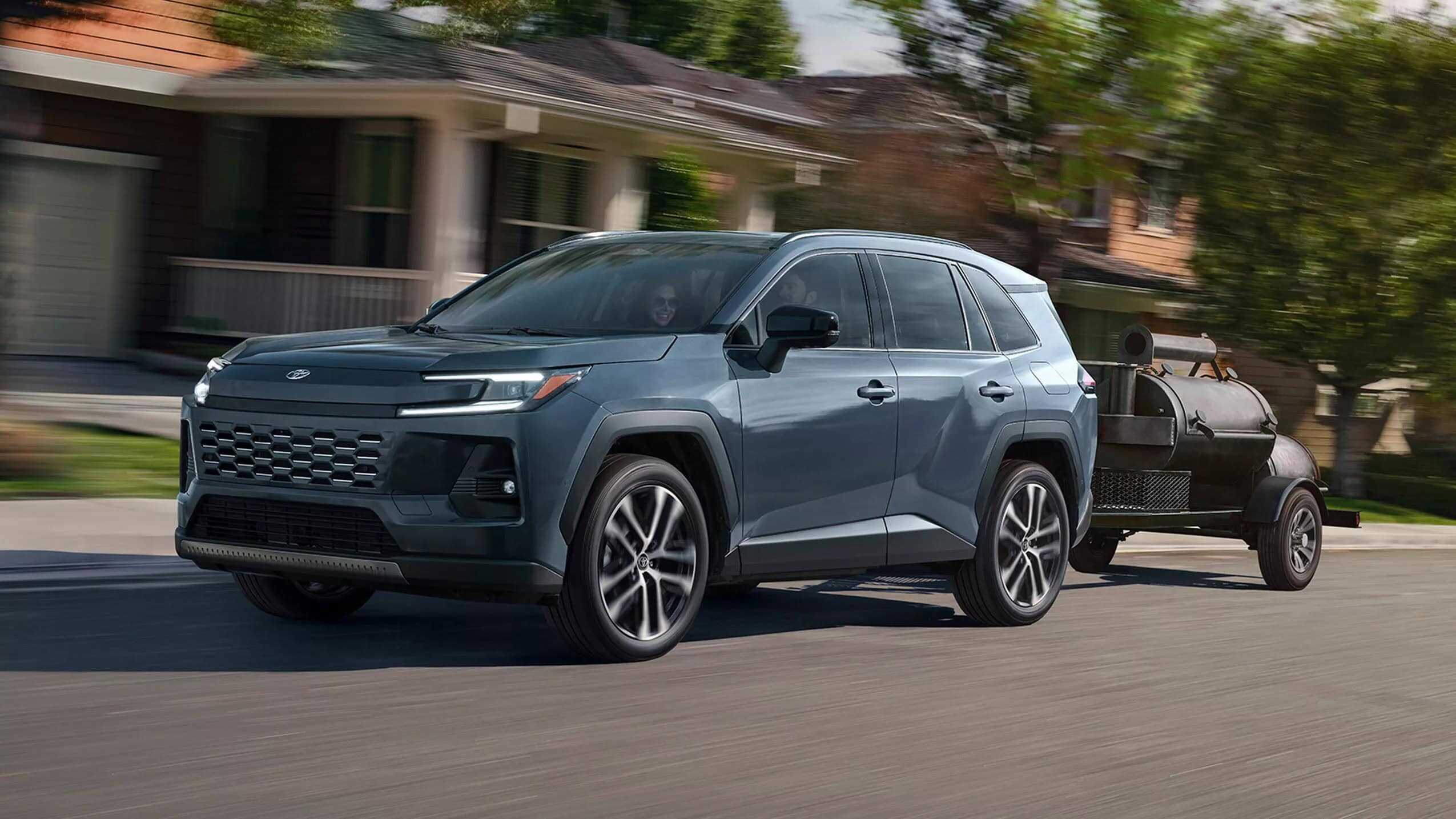 تويوتا RAV4 2026