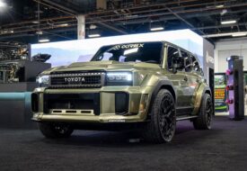 تويوتا برادو جديدة